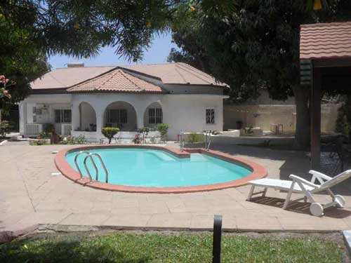 Holiday rentals in Gambia
